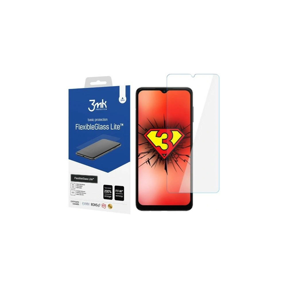 Hurtownia GSM - Hârtie hibridă 3MK FlexibleGlass Lite Samsung Galaxy M04 - 3MK4411 - {ean13} - Hurt