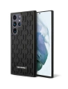 Etui Karl Lagerfeld KLHCS23LRUPKLPK Samsung Galaxy S23 Ultra hardcase czarny/black 3D Monogram