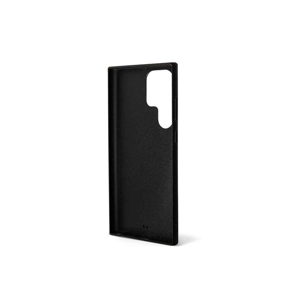 Hurtownia GSM - Etui Karl Lagerfeld KLHCS23LRUPKLPK Samsung Galaxy S23 Ultra hardcase černý/black 3D Monogram - KLD1420 - {ean13} - Hurt