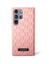 Hurtownia GSM - Etui Karl Lagerfeld KLHCS23LRUPKLPP Samsung Galaxy S23 Ultra hardcase różowy/pink 3D Monogram - KLD1421 - {ean13} - Hurt