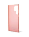 Hurtownia GSM - Etui Karl Lagerfeld KLHCS23LRUPKLPP Samsung Galaxy S23 Ultra hardcase roz/roz 3D Monogram - KLD1421 - {ean13} - Hurt