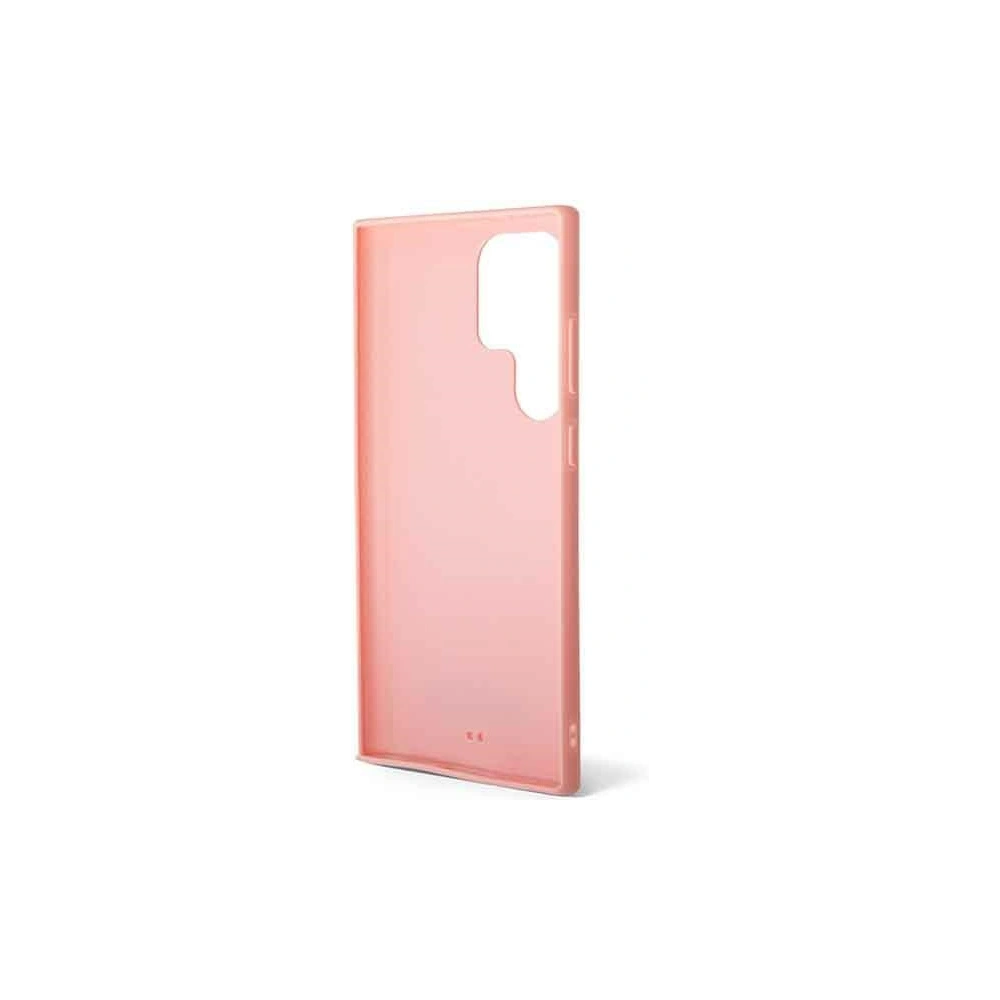 Hurtownia GSM - Etui Karl Lagerfeld KLHCS23LRUPKLPP Samsung Galaxy S23 Ultra hardcase różowy/pink 3D Monogram - KLD1421 - {ean13} - Hurt