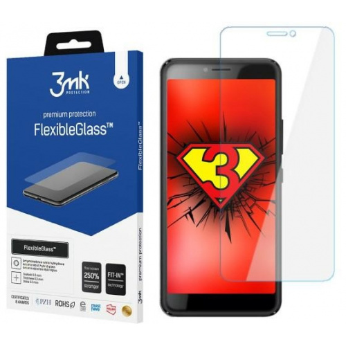 3MK Distributor - 5903108499590 - 3MK4415 - 3MK FlexibleGlass MyPhone Fun 9 - B2B homescreen