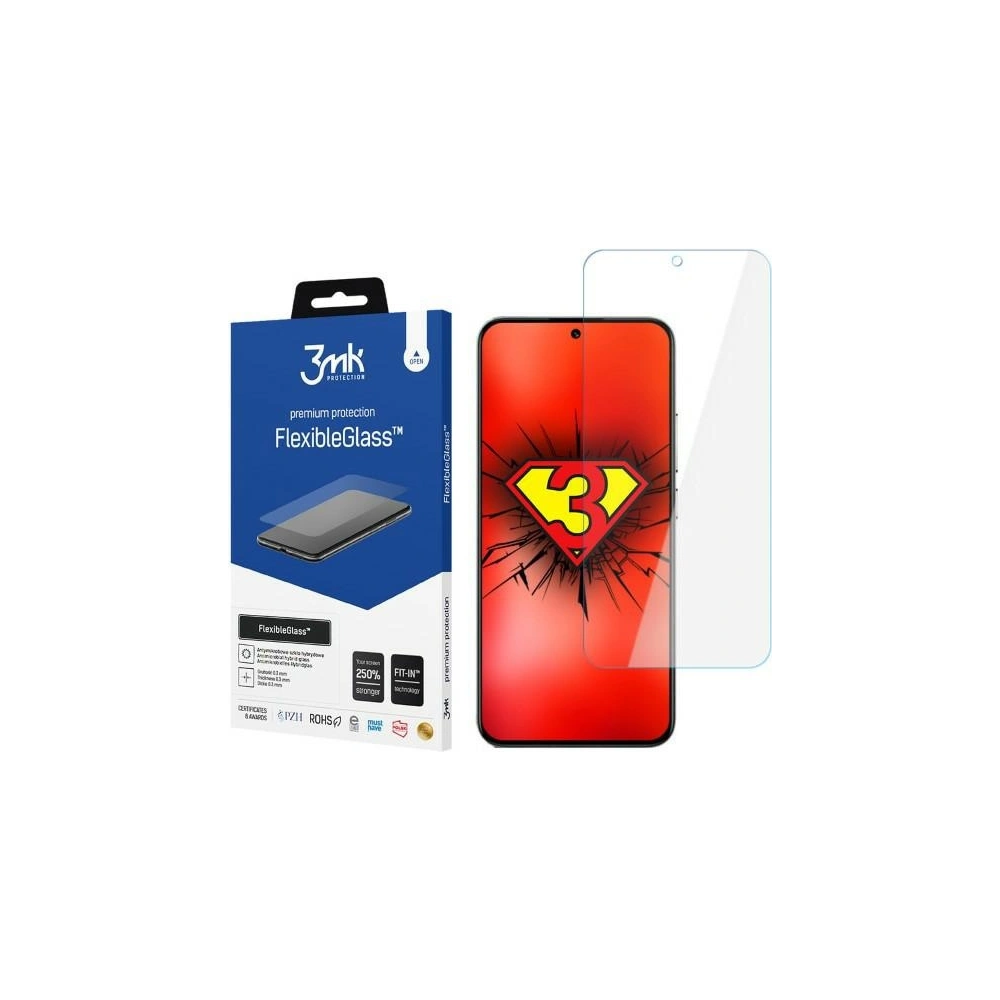 Hurtownia GSM - Sculptura hibridă 3MK FlexibleGlass Xiaomi 13 - 3MK4418 - {ean13} - Hurt