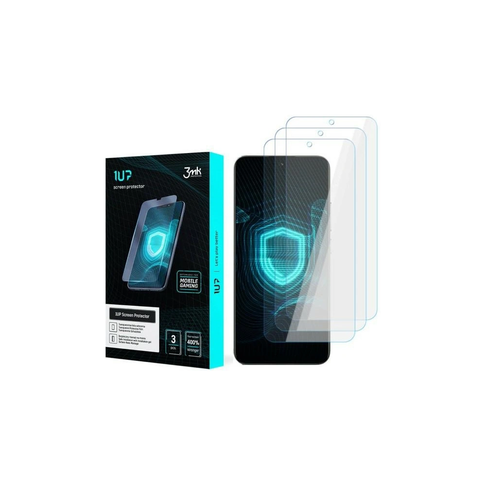 Hurtownia GSM - Ochranná fólie pro hráče 3MK 1UP Xiaomi 13 Pro [3 PACK] - 3MK4421 - {ean13} - Hurt