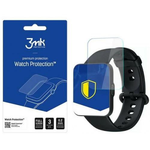 3MK Distributor - 5903108500210 - 3MK4425 - 3MK ARC Watch Redmi Watch 3 - B2B homescreen