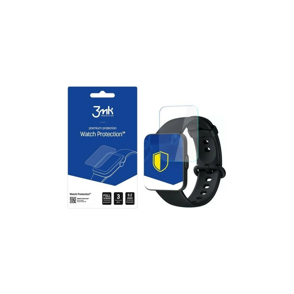 Hurtownia GSM - Védőfólia 3MK ARC Watch Redmi Watch 3 - 3MK4425 - {ean13} - Hurt