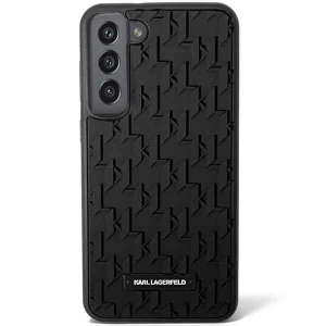 Hurtownia GSM - Etui Karl Lagerfeld KLHCS23MRUPKLPK Samsung Galaxy S23+ Plus hardcase negru/black 3D Monogram - KLD1427 - {ean13} - Hurt