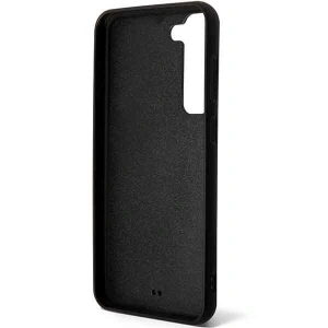 Hurtownia GSM - Etui Karl Lagerfeld KLHCS23MRUPKLPK Samsung Galaxy S23+ Plus hardcase negru/black 3D Monogram - KLD1427 - {ean13} - Hurt