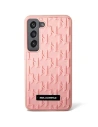 Hurtownia GSM - Etui Karl Lagerfeld KLHCS23MRUPKLPP Samsung Galaxy S23+ Plus hardcase różowy/pink 3D Monogram - KLD1428 - {ean13} - Hurt