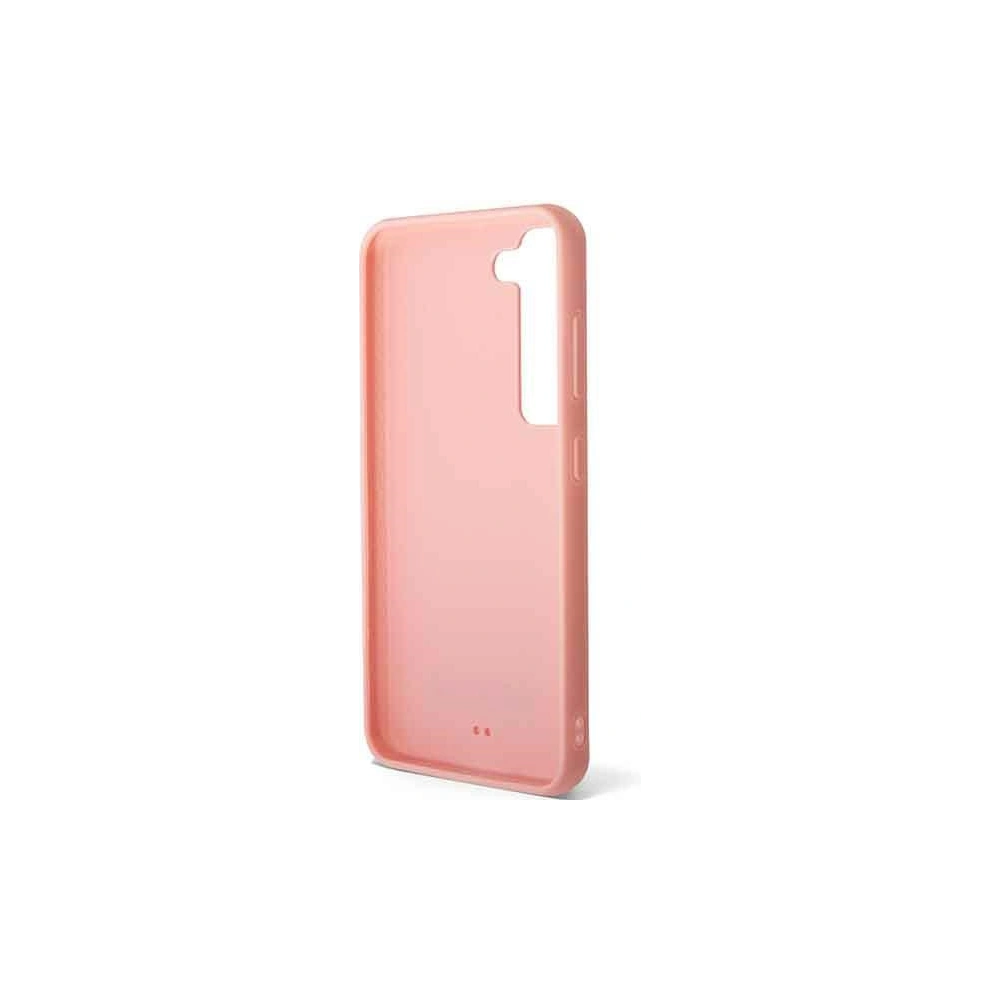 Hurtownia GSM - Etui Karl Lagerfeld KLHCS23MRUPKLPP Samsung Galaxy S23+ Plus hardcase roz/bălă, 3D Monogram - KLD1428 - {ean13} - Hurt