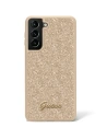Etui Guess GUHCS23LHGGSHD Samsung Galaxy S23 Ultra arany/hard case Glitter Script