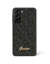 Hurtownia GSM - Etui Guess GUHCS23LHGGSHK Samsung Galaxy S23 Ultra negru/black hard case Glitter Script - GUE2339 - {ean13} - Hurt