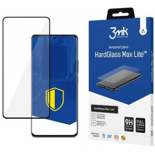 3MK Distributor - 5903108498944 - 3MK4436 - 3MK HardGlass Max Lite Xiaomi 13 Pro black - B2B homescreen
