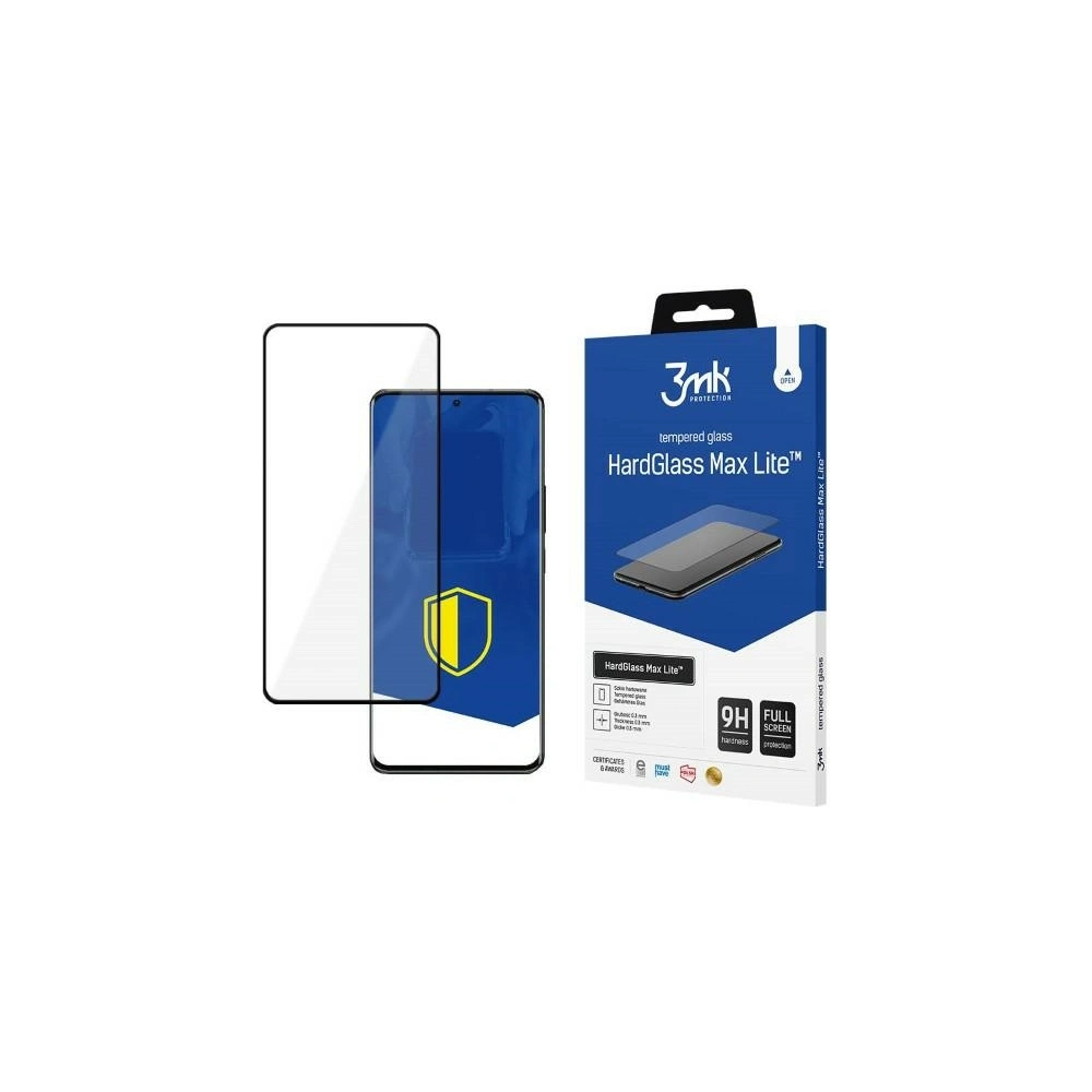 Wholesale 3MK HardGlass Max Lite Xiaomi 13 Pro black - 3MK4436 - {ean13} - Hurt