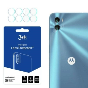 Wholesale 3MK Lens Protect Motorola Moto E22s [4 PACK] - 3MK4441 - {ean13} - Hurt