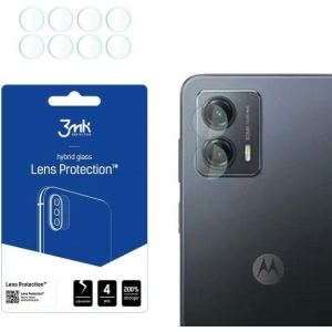 Wholesale 3MK Lens Protect Motorola Moto G53 [4 PACK] - 3MK4442 - {ean13} - Hurt