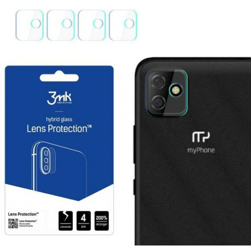 3MK Distributor - 5903108499606 - 3MK4443 - 3MK Lens Protect MyPhone Fun 9 [4 PACK] - B2B homescreen