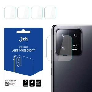 Wholesale 3MK Lens Protect Xiaomi 13 Pro [4 PACK] - 3MK4444 - {ean13} - Hurt