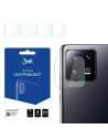 3MK Lens Protect Xiaomi 13 Pro [4 PACK]