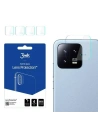 Hurtownia GSM - Hybidní sklo na objektiv fotoaparátu 3MK Lens Protect Xiaomi 13 [4 PACK] - 3MK4445 - {ean13} - Hurt