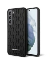 Etui Karl Lagerfeld KLHCS23SRUPKLPK Samsung Galaxy S23 hardcase czarny/black 3D Monogram