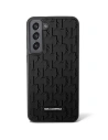 Hurtownia GSM - Etui Karl Lagerfeld KLHCS23SRUPKLPK Samsung Galaxy S23 hardcase czarny/black 3D Monogram - KLD1434 - {ean13} - Hurt