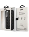 Wholesale Karl Lagerfeld KLHCS23SRUPKLPK Samsung Galaxy S23 hardcase black 3D Monogram - KLD1434 - {ean13} - Hurt