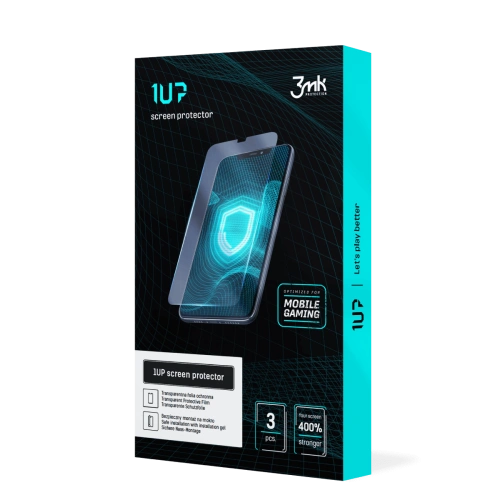 Folia ochronna dla graczy 3MK 1UP Xiaomi 13 [3 PACK]