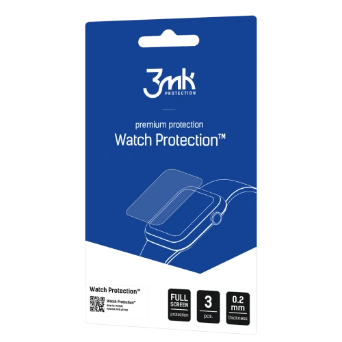 Folia ochronna 3MK ARC Watch Xiaomi Watch S2 42mm