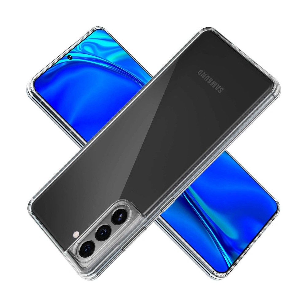 Hurtownia GSM - Etui 3MK Clear Case Samsung Galaxy S23 Ultra - 3MK4400 - {ean13} - Hurt