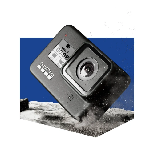 Szkło hybrydowe 3MK CamProtect Sony A7S III