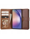 Etui Tech-Protect Wallet Samsung Galaxy A54 5G Brown