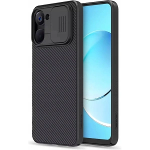 Hurtownia GSM - Case Nillkin Camshield Realme 10 4G Schwarz - NLK932 - {ean13} - Hurt