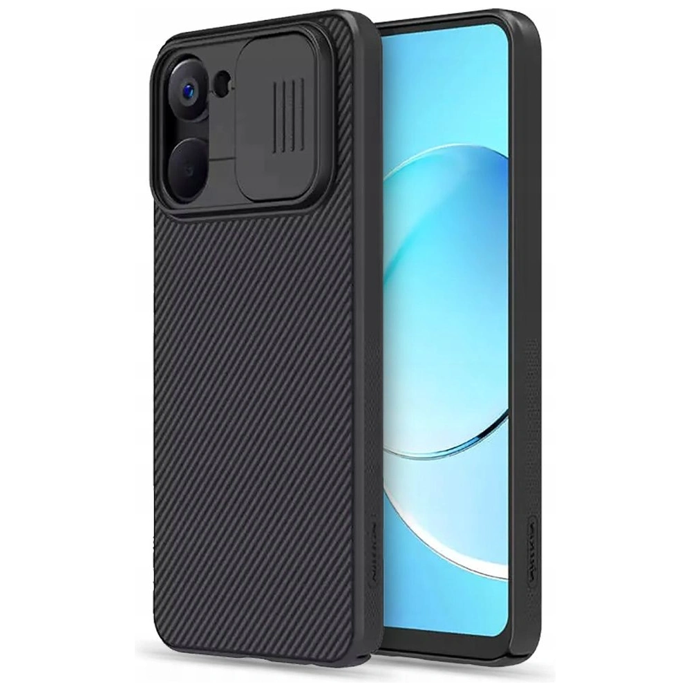 Hurtownia GSM - Etui Nillkin Camshield Realme 10 4G černé - NLK932 - {ean13} - Hurt