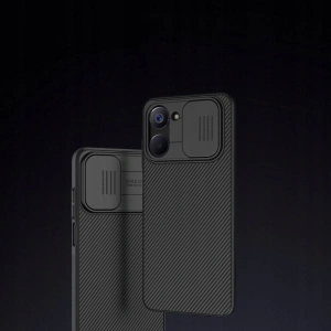 Hurtownia GSM - Case Nillkin Camshield Realme 10 4G Schwarz - NLK932 - {ean13} - Hurt