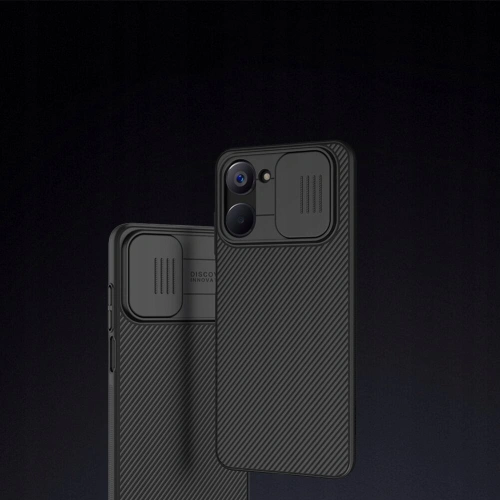 Etui Nillkin Camshield Realme 10 4G Black