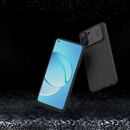 Etui Nillkin Camshield Realme 10 4G Black