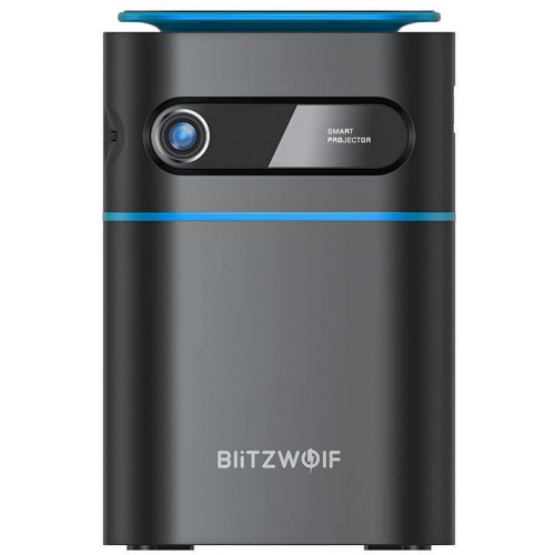 Hurtownia BlitzWolf - 5907489607087 - BLZ519 - Mini Projektor BlitzWolf BW-VT2, Android, Wi-Fi, 1080p - B2B homescreen