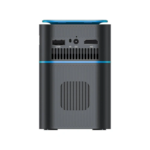 Mini Projektor BlitzWolf BW-VT2, Android, Wi-Fi, 1080p
