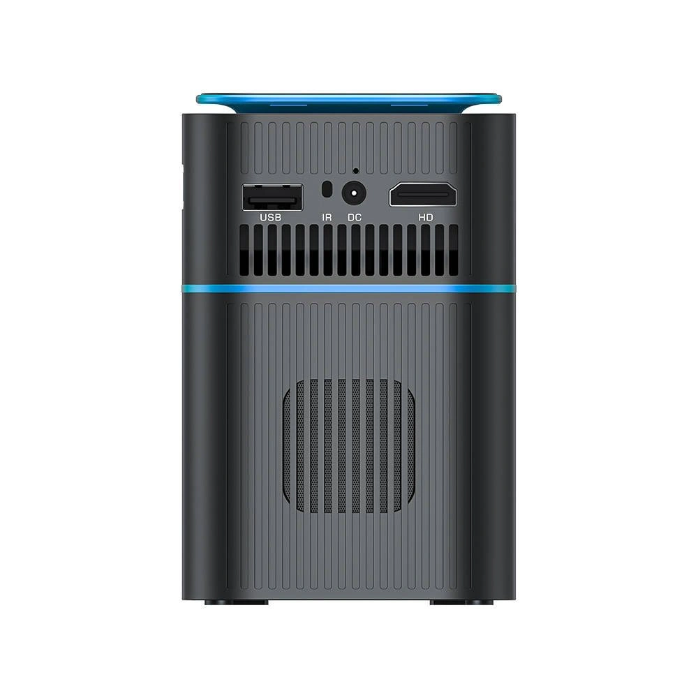 Hurtownia GSM - Mini projektor BlitzWolf BW-VT2, Android, Wi-Fi, 1080p - BLZ519 - {ean13} - Hurt
