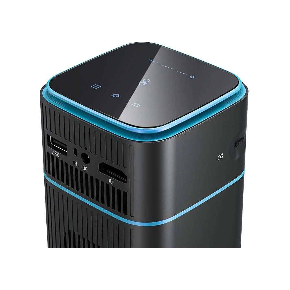Hurtownia GSM - Mini projektor BlitzWolf BW-VT2, Android, Wi-Fi, 1080p - BLZ519 - {ean13} - Hurt