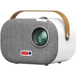 Wholesale BlitzWolf BW-V2 Portable Projector (white) - BLZ520 - {ean13} - Hurt
