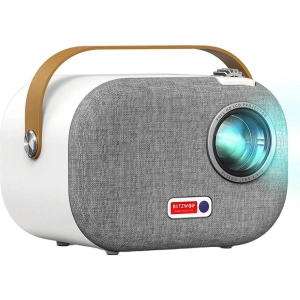 Wholesale BlitzWolf BW-V2 Portable Projector (white) - BLZ520 - {ean13} - Hurt