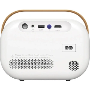 Hurtownia GSM - Mini Projektor Blitzwolf BW-V2 (fehér) - BLZ520 - {ean13} - Hurt