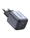 Síťový adaptér UGREEN PD3.0 USB-C GaN 30W (šedý)