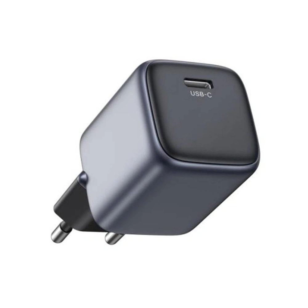 Hurtownia GSM - UGREEN PD3.0 USB-C GaN 30W hálózati töltő (szürke) - UGR1435 - {ean13} - Hurt