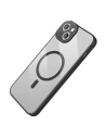 Hurtownia GSM - Set husă + sticlă Baseus Frame MagSafe Apple iPhone 14 (negru) - BSU3918 - {ean13} - Hurt