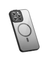 Hurtownia GSM - Sada pouzdra + sklo Baseus Frame MagSafe Apple iPhone 14 Pro (černé) - BSU3919 - {ean13} - Hurt