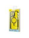 Hurtownia GSM - Sada pouzdra + sklo Baseus Frame MagSafe Apple iPhone 14 Pro (černé) - BSU3919 - {ean13} - Hurt